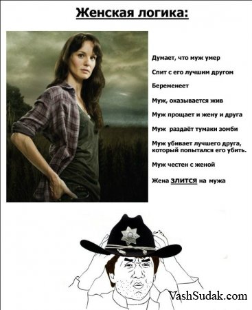 The Walking Dead...